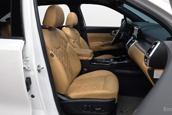 2020 Kia Sorento с пробегом 47 299 км