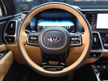 2020 Kia Sorento с пробегом 47 299 км