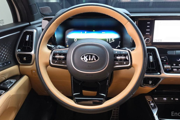 2020 Kia Sorento с пробегом 47 299 км