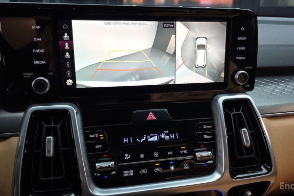 2020 Kia Sorento с пробегом 47 299 км