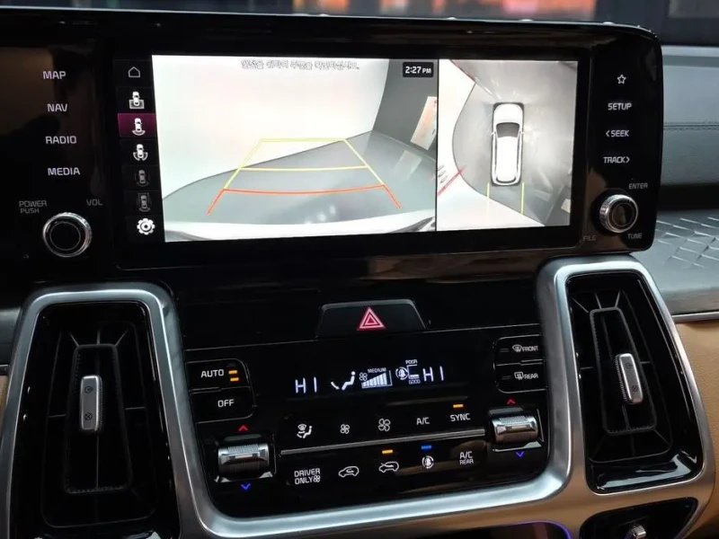 2020 Kia Sorento с пробегом 47 299 км
