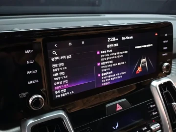 2020 Kia Sorento с пробегом 47 299 км
