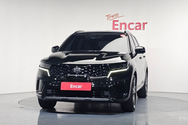 2021 Kia Sorento с пробегом 40 161 км