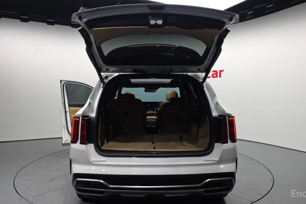 2020 Kia Sorento с пробегом 47 299 км