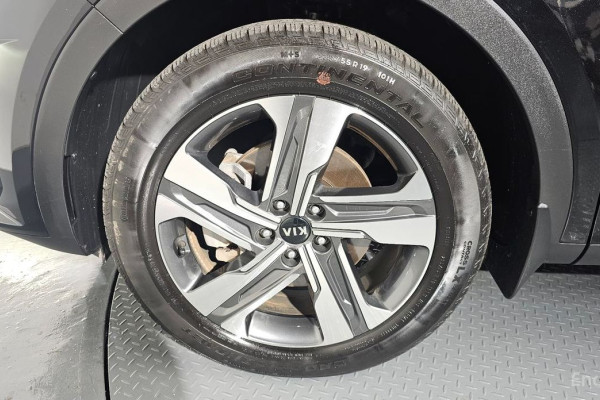 2021 Kia Sorento с пробегом 40 161 км