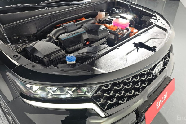 2021 Kia Sorento с пробегом 40 161 км