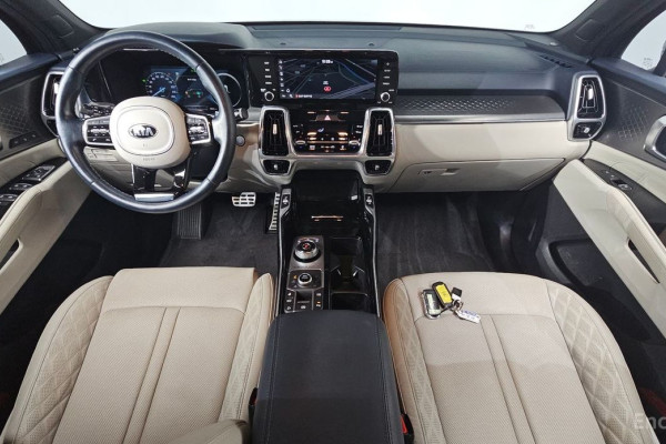 2021 Kia Sorento с пробегом 40 161 км