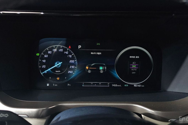 2021 Kia Sorento с пробегом 40 161 км