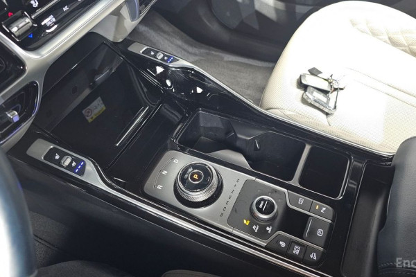 2021 Kia Sorento с пробегом 40 161 км