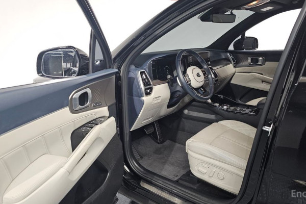 2021 Kia Sorento с пробегом 40 161 км