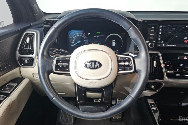 2021 Kia Sorento с пробегом 40 161 км
