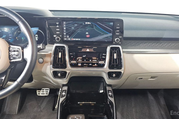 2021 Kia Sorento с пробегом 40 161 км