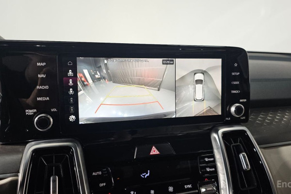 2021 Kia Sorento с пробегом 40 161 км