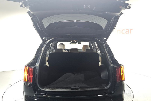 2021 Kia Sorento с пробегом 40 161 км