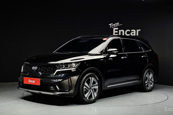 2021 Kia Sorento с пробегом 142 773 км