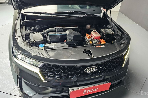 2021 Kia Sorento с пробегом 142 773 км