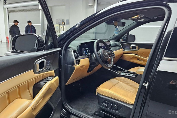 2021 Kia Sorento с пробегом 142 773 км