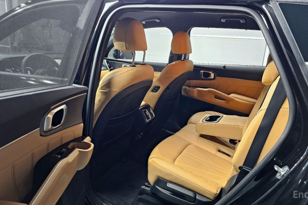 2021 Kia Sorento с пробегом 142 773 км