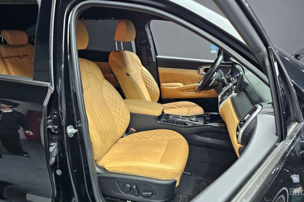 2021 Kia Sorento с пробегом 142 773 км