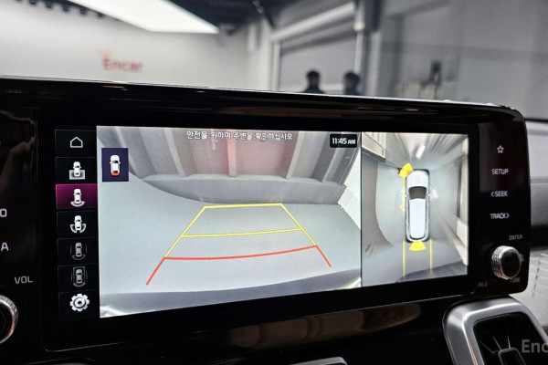 2021 Kia Sorento с пробегом 142 773 км