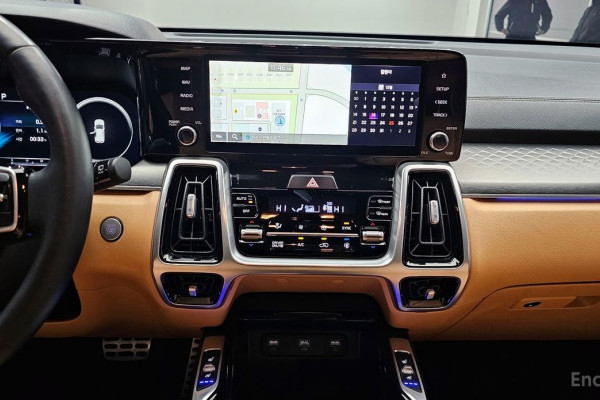 2021 Kia Sorento с пробегом 142 773 км