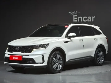 2021 Kia Sorento с пробегом 74 059 км