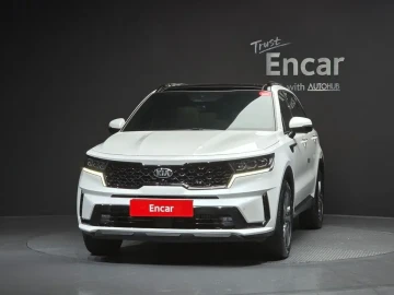 2021 Kia Sorento с пробегом 74 059 км