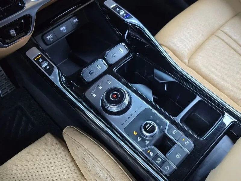 2021 Kia Sorento с пробегом 74 059 км