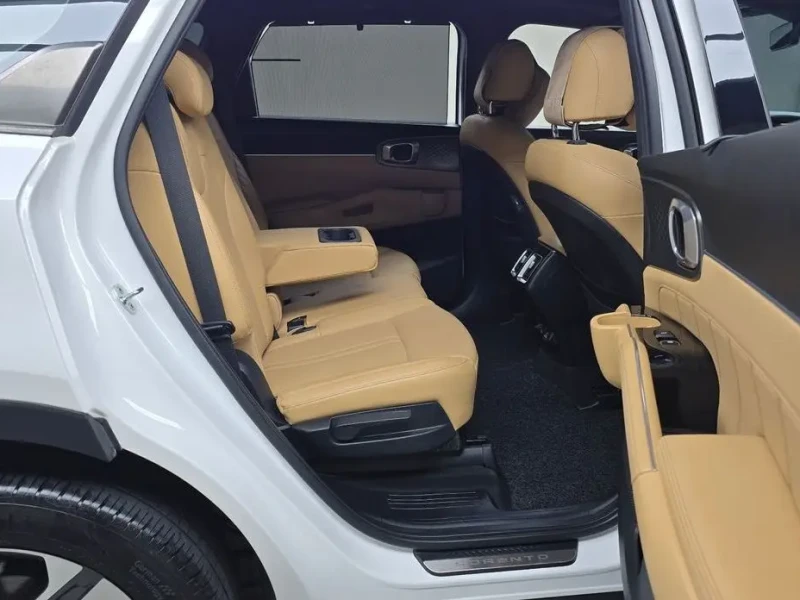 2021 Kia Sorento с пробегом 74 059 км