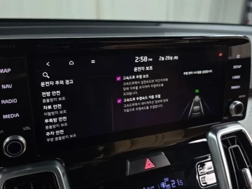 2021 Kia Sorento с пробегом 74 059 км
