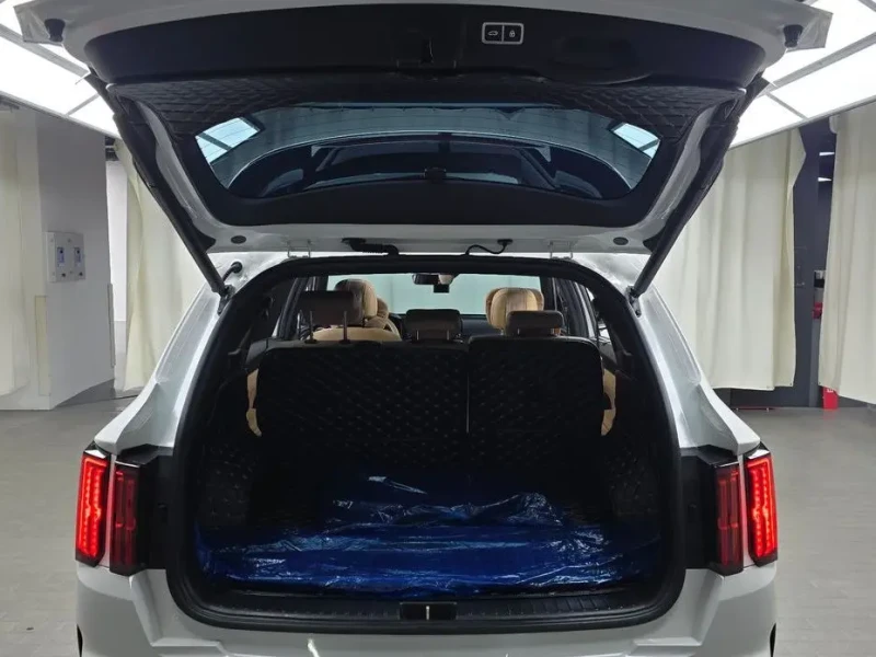 2021 Kia Sorento с пробегом 74 059 км