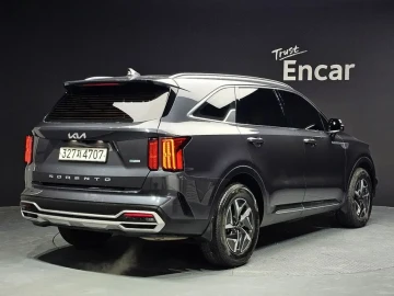 2022 Kia Sorento с пробегом 86 235 км