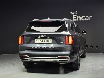 2022 Kia Sorento с пробегом 86 235 км