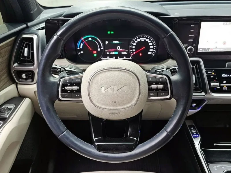 2022 Kia Sorento с пробегом 86 235 км