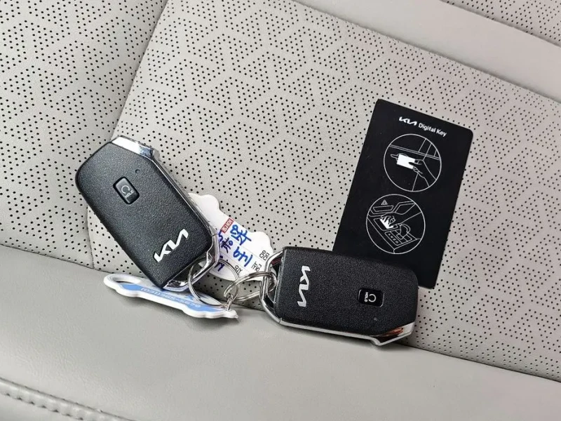 2022 Kia Sorento с пробегом 86 235 км