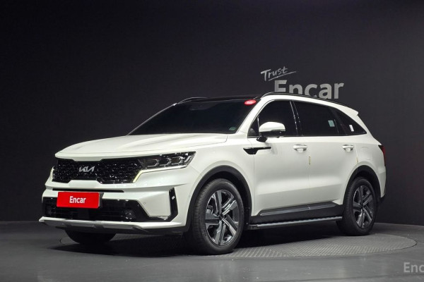 2022 Kia Sorento с пробегом 22 606 км