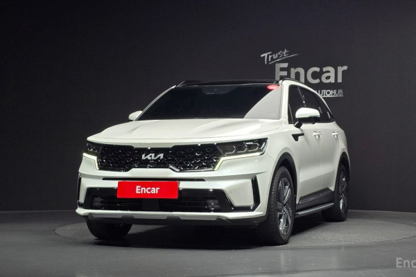 2022 Kia Sorento с пробегом 22 606 км