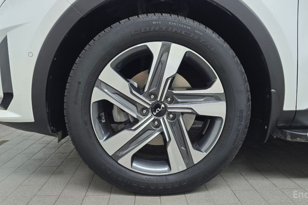 2022 Kia Sorento с пробегом 22 606 км