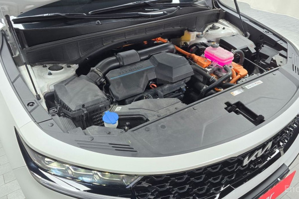 2022 Kia Sorento с пробегом 22 606 км