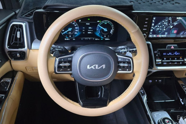 2022 Kia Sorento с пробегом 22 606 км