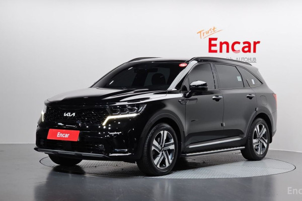 2022 Kia Sorento с пробегом 55 830 км