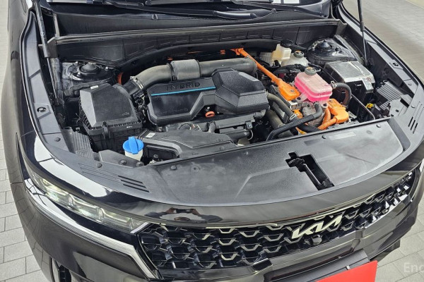 2022 Kia Sorento с пробегом 55 830 км