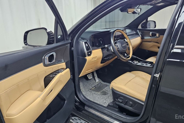 2022 Kia Sorento с пробегом 55 830 км