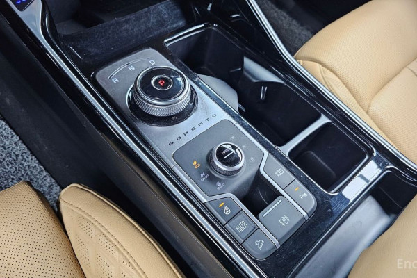 2022 Kia Sorento с пробегом 55 830 км