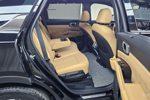 2022 Kia Sorento с пробегом 55 830 км