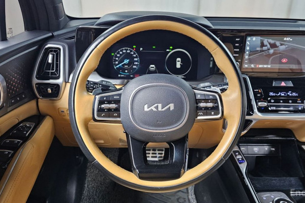 2022 Kia Sorento с пробегом 55 830 км