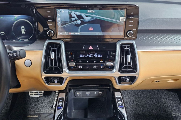 2022 Kia Sorento с пробегом 55 830 км