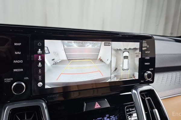 2022 Kia Sorento с пробегом 55 830 км