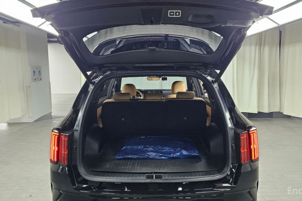 2022 Kia Sorento с пробегом 55 830 км