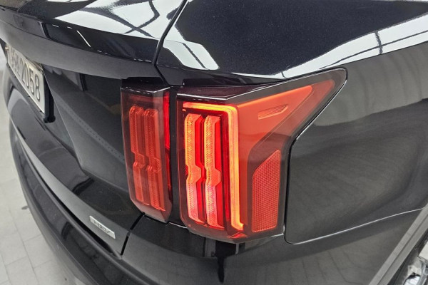 2022 Kia Sorento с пробегом 55 830 км